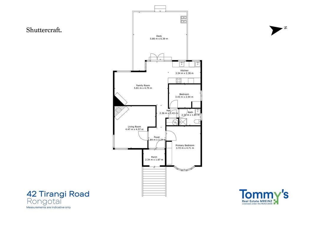 42 Tirangi Road, Rongotai, Wellington - Carousel 16