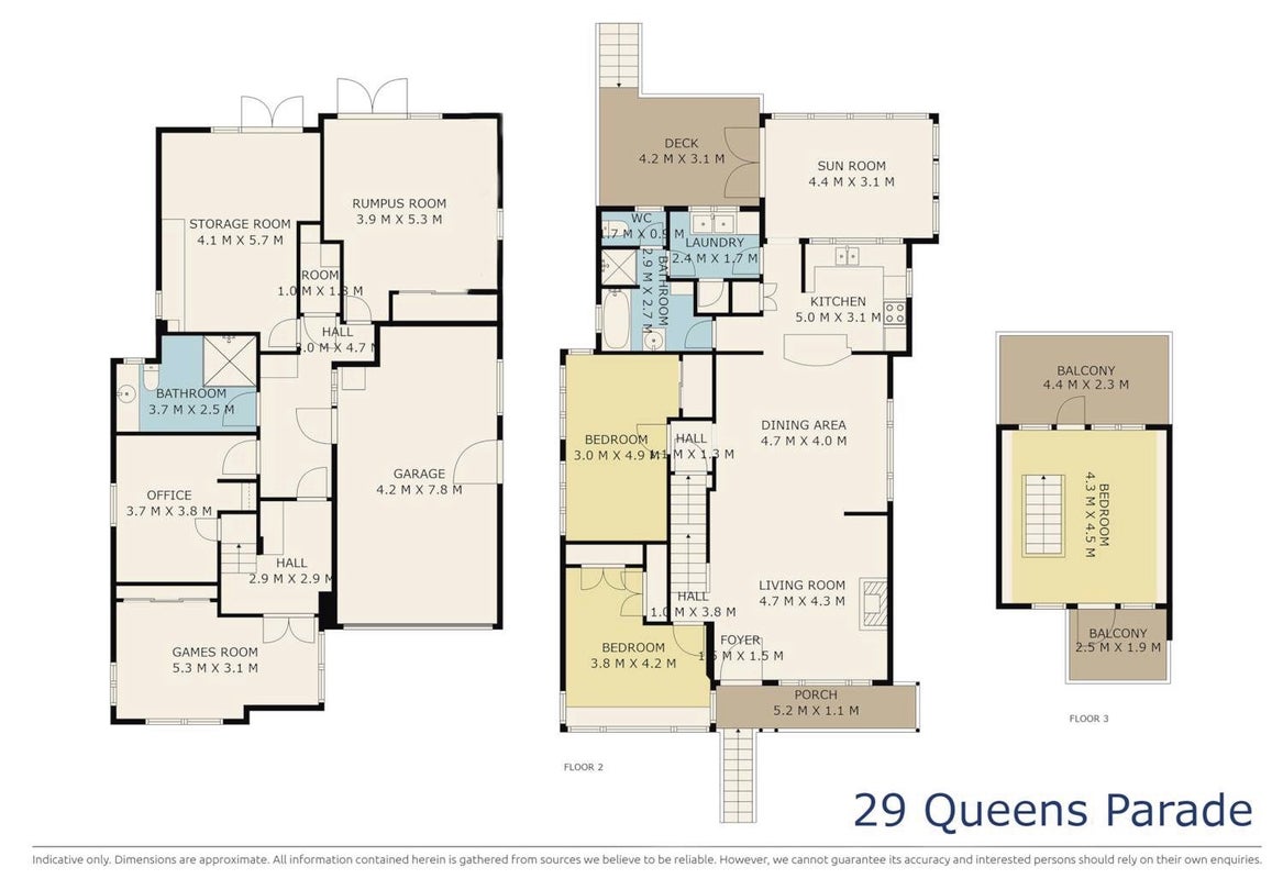 29 Queens Parade, Devonport, Auckland - Carousel 33