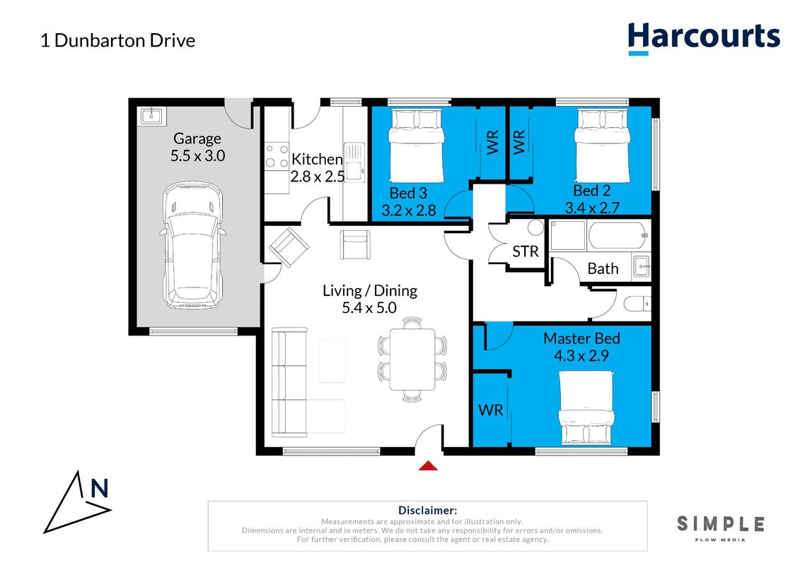 1 Dunbarton Drive, Ranui, Auckland - Carousel 35