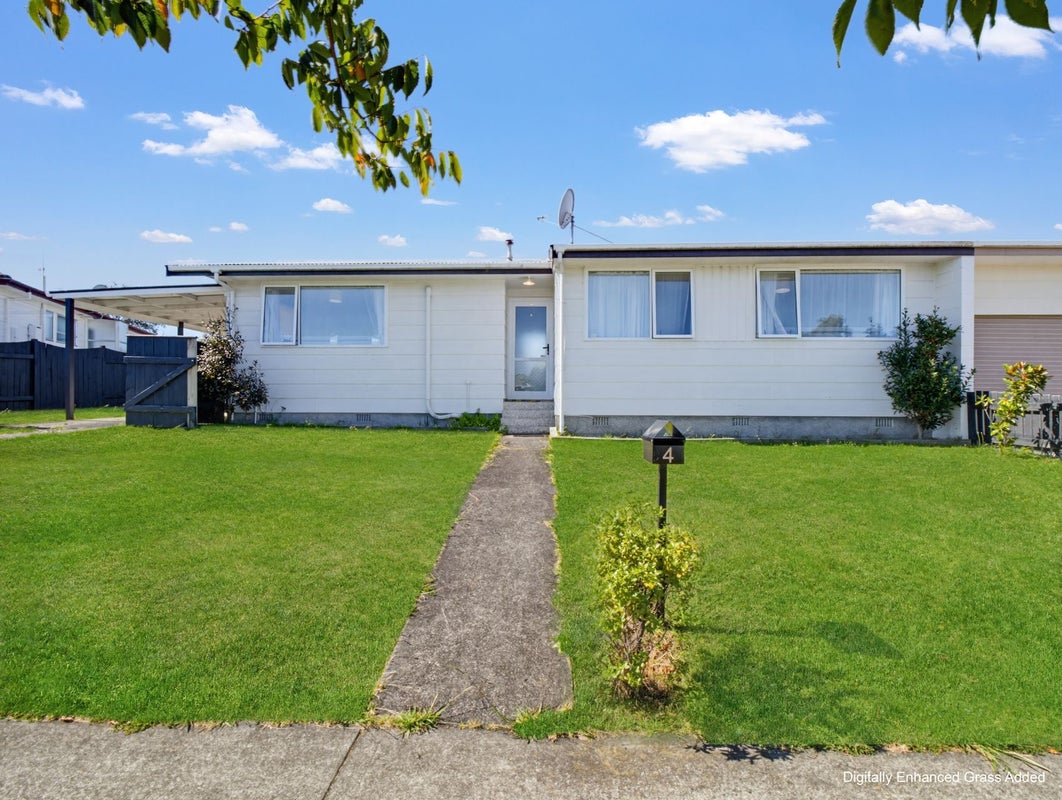 4 Jupiter Street, Milson, Palmerston North - Carousel 1
