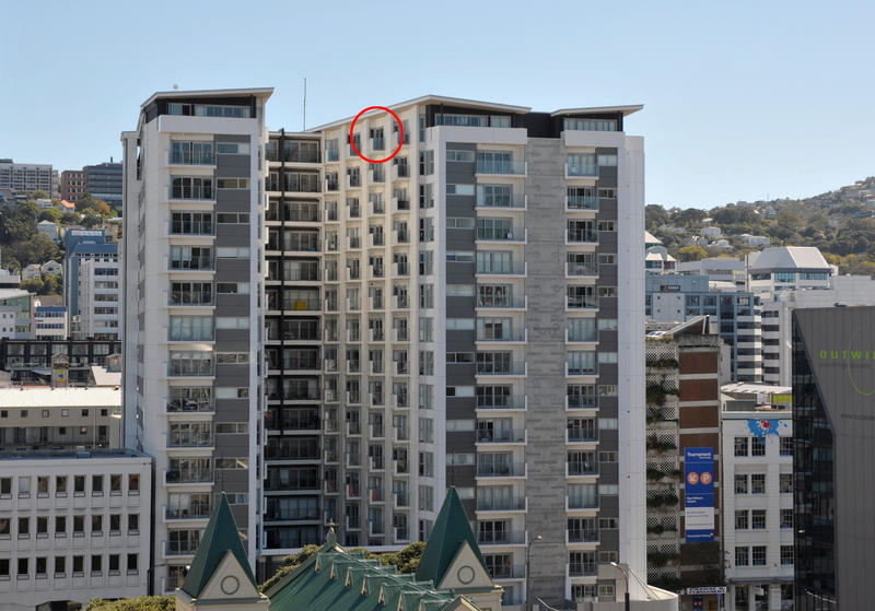 1505/74 Taranaki Street, Te Aro, Wellington - Carousel 1