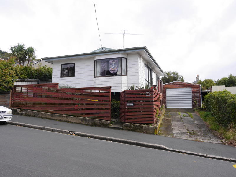 22 Baldwin Street, North East Valley, Dunedin - Carousel 1