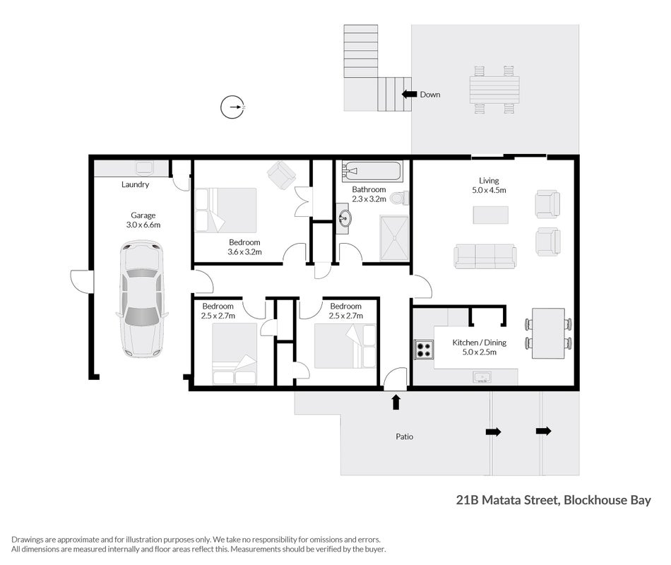 21B Matata Street, Blockhouse Bay, Auckland - Carousel 20