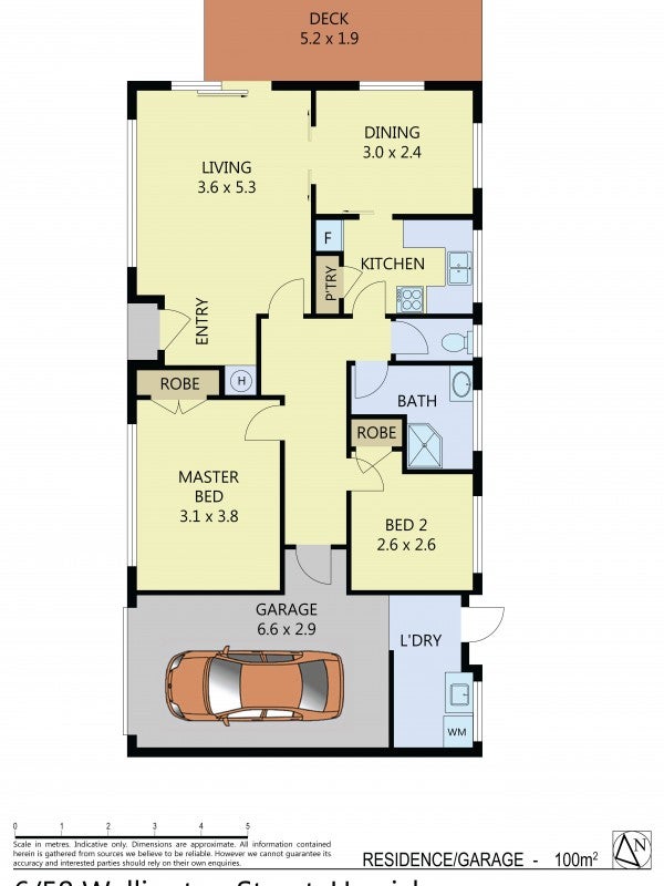6/58 Wellington Street, Howick, Auckland - Carousel 10