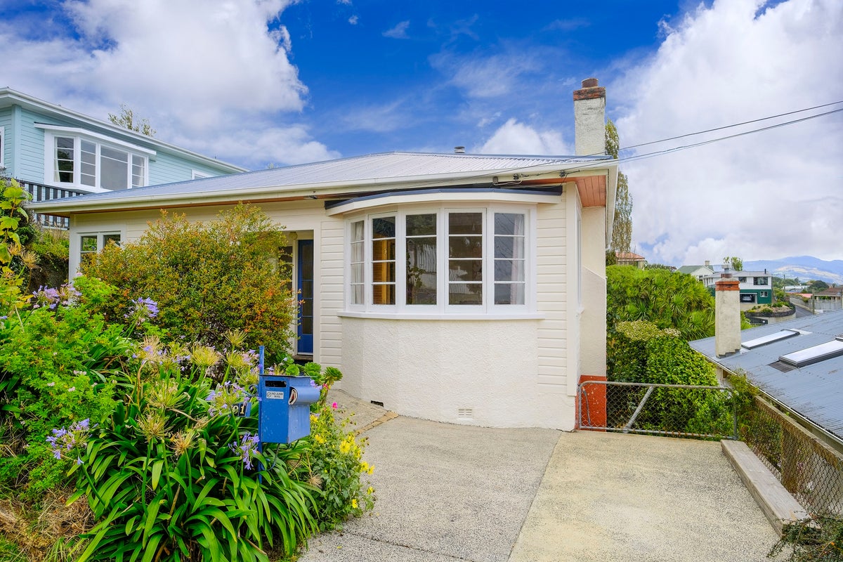 91 Maryhill Terrace, Maryhill, Dunedin - Carousel 1