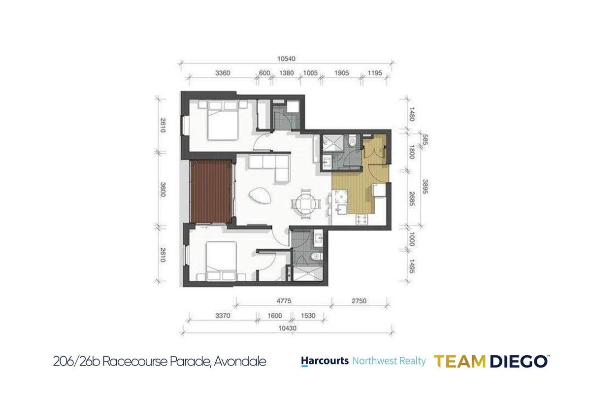 206/26B Racecourse Parade, Avondale, Auckland - Carousel 17