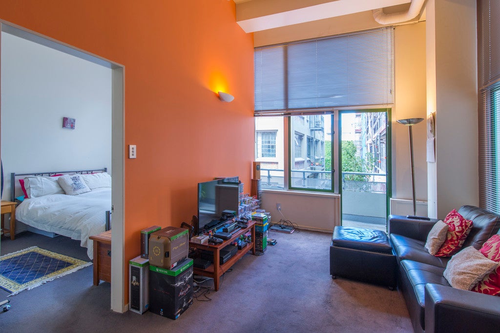 9/5 Eva Street, Te Aro, Wellington - Carousel 1