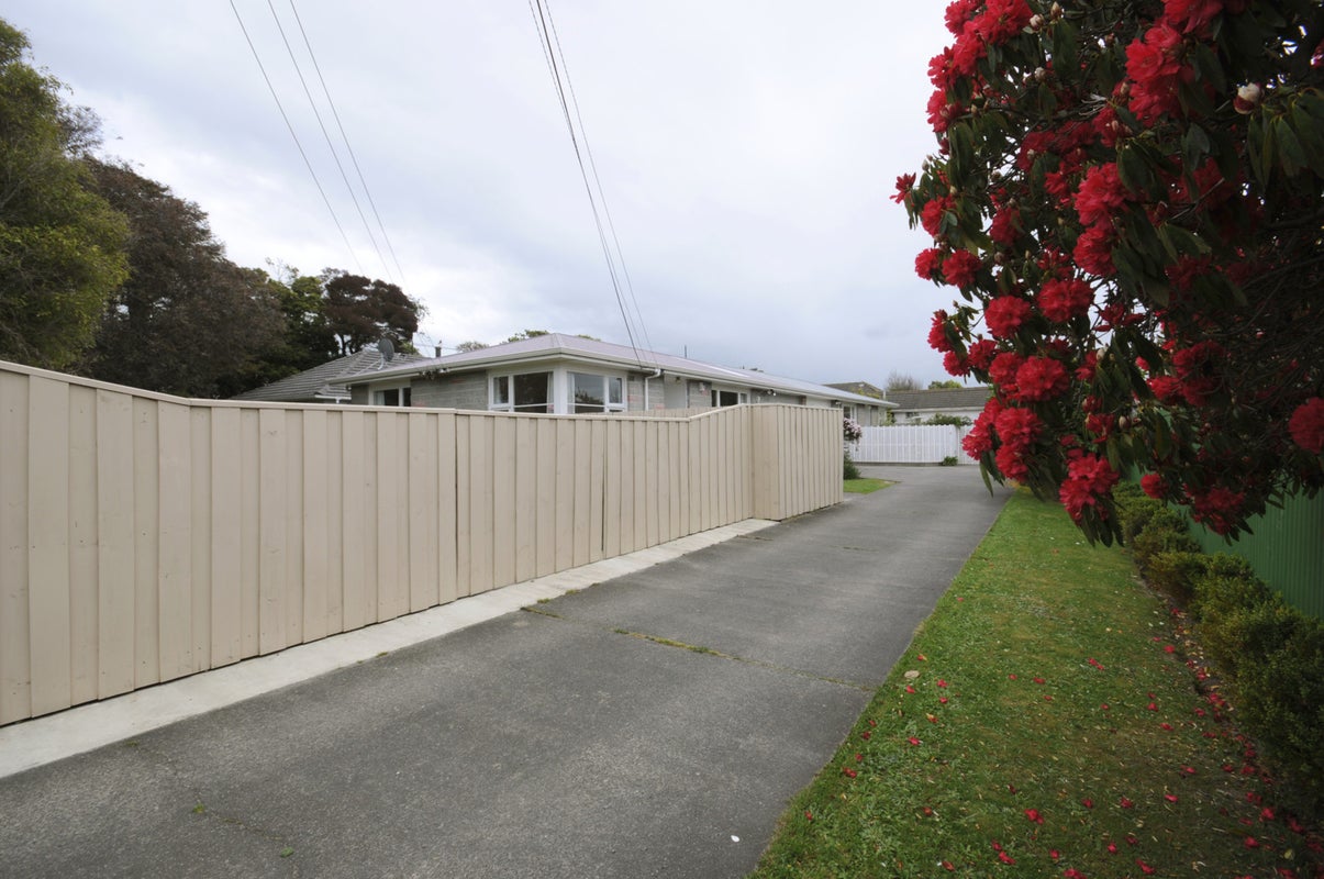 1/3 Rose Street, Hoon Hay, Christchurch - Carousel 1