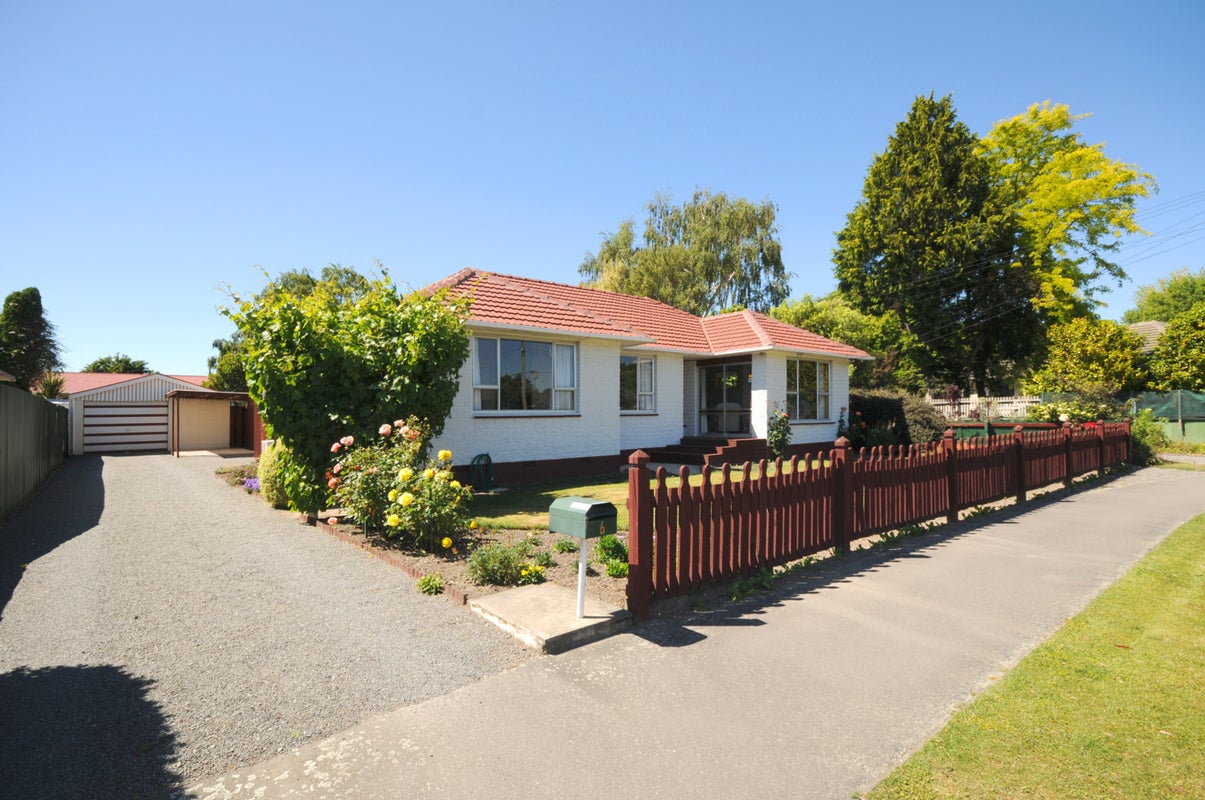6 Penwood Street, Russley, Christchurch - Carousel 1