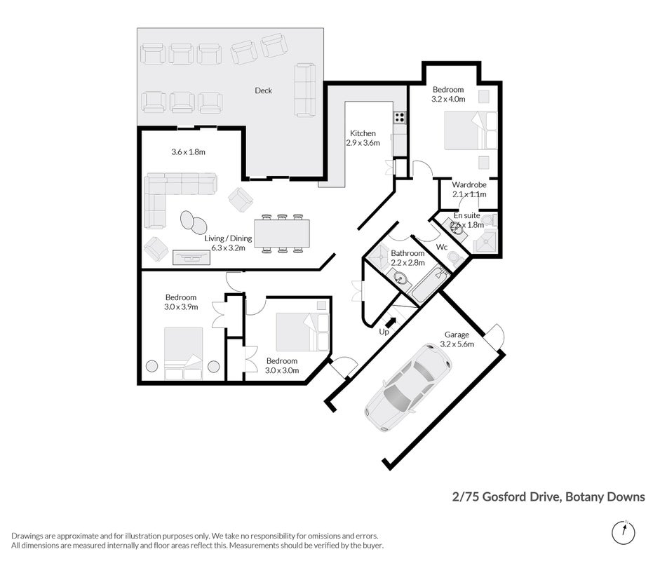 2/75 Gosford Drive, Botany Downs, Auckland - Carousel 20