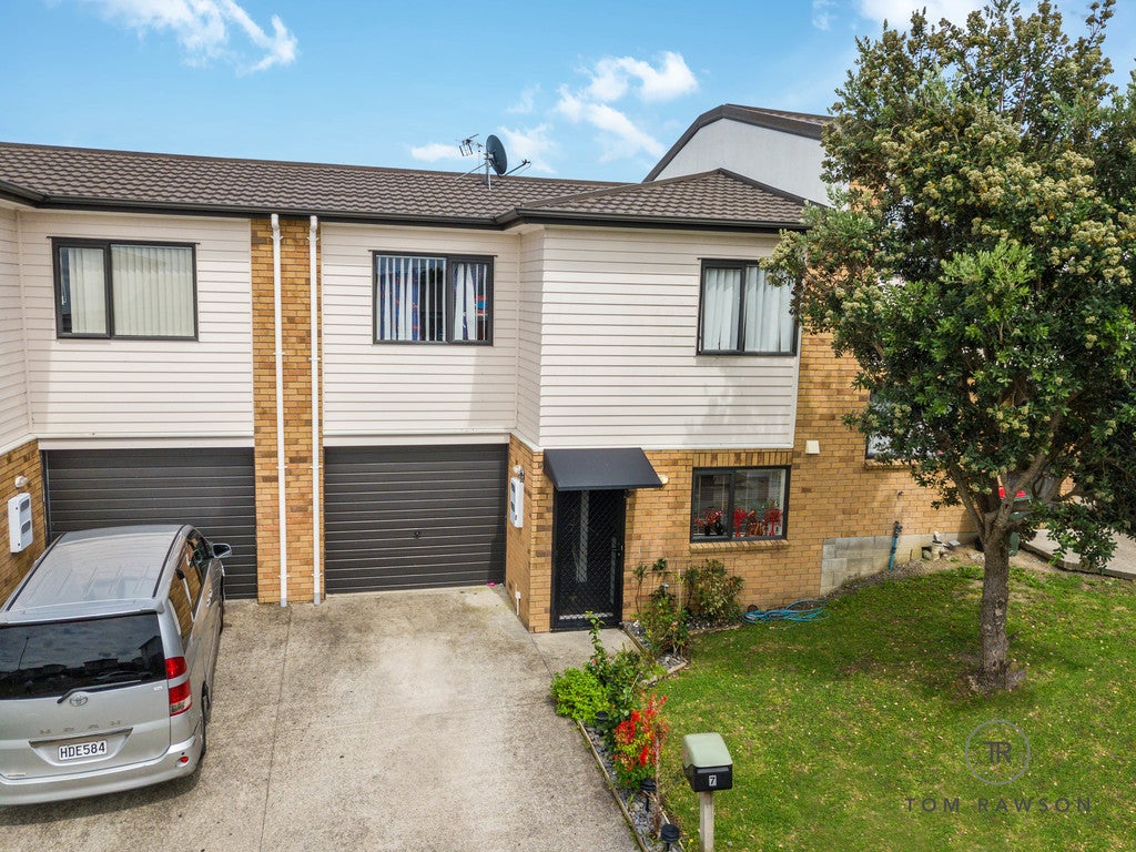 7 Battlen Place, Manurewa, Auckland - Carousel 1