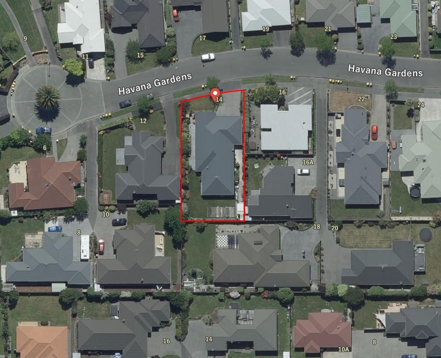 14 Havana Gardens, Shirley, Christchurch - Carousel 20