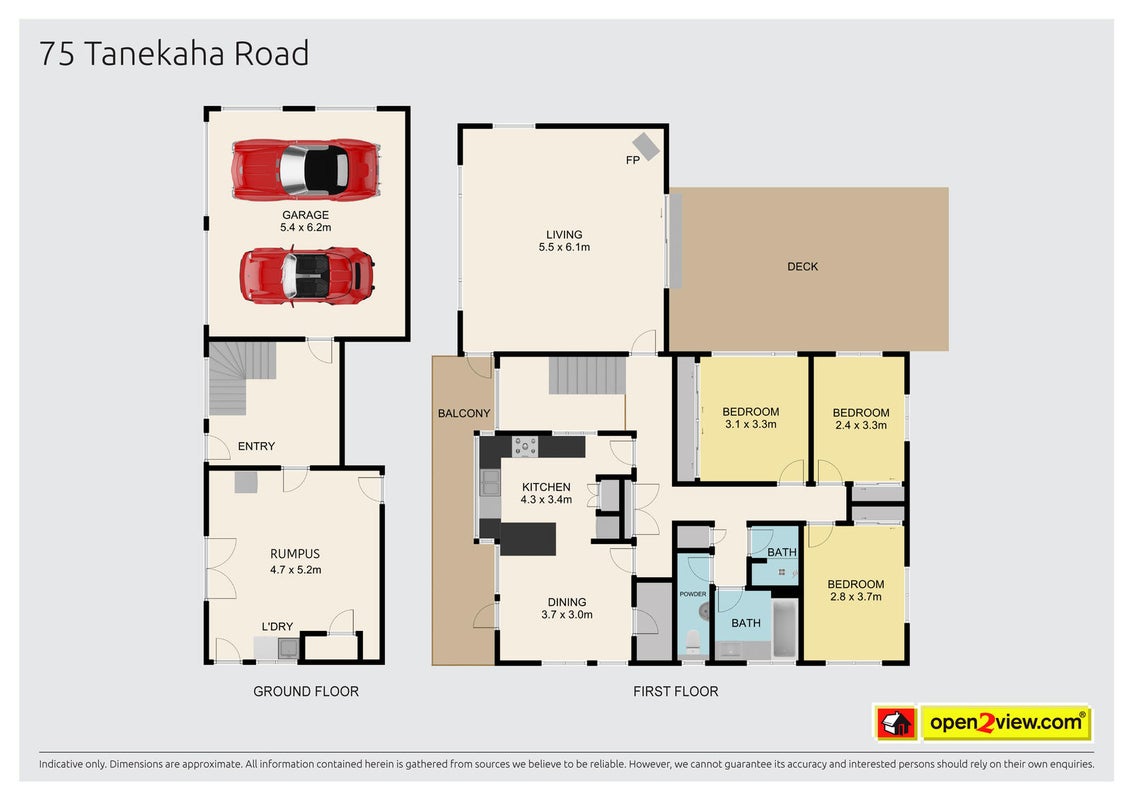 75 Tanekaha Road, Titirangi, Auckland - Carousel 20
