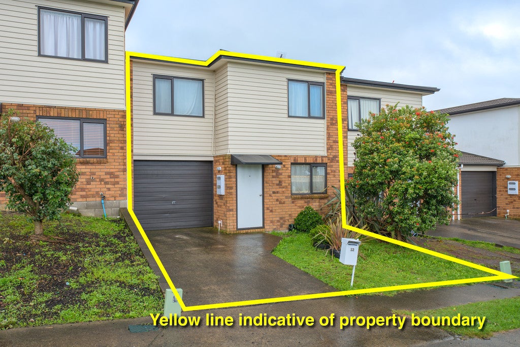 12 Benjack Place, Manurewa, Auckland - Carousel 1