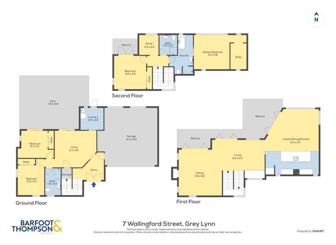7 Wallingford Street, Grey Lynn, Auckland - Carousel 20