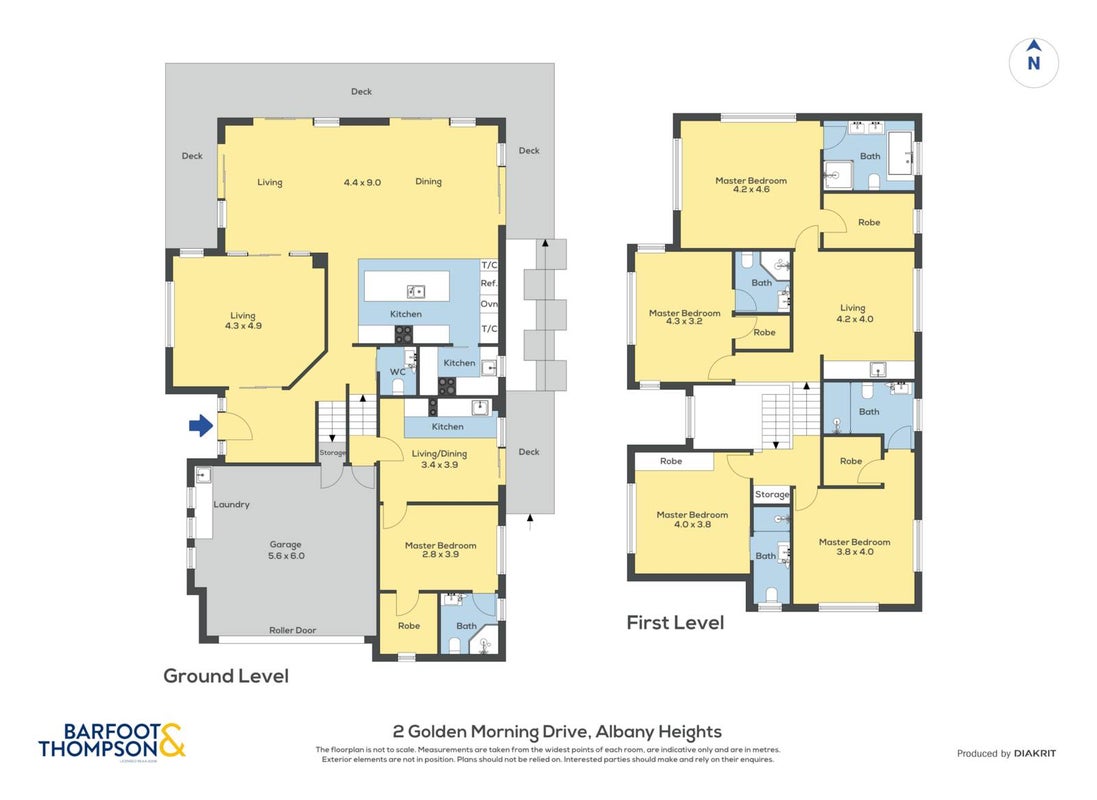2 Golden Morning Drive, Albany Heights, Auckland - Carousel 22