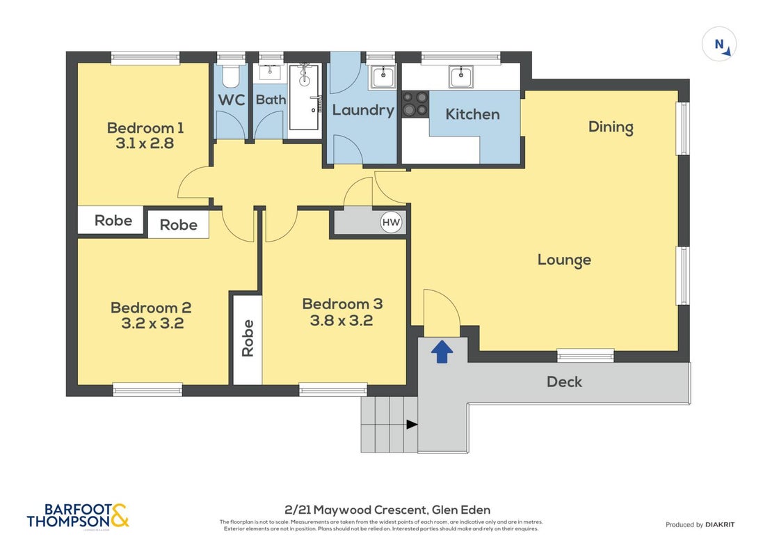 2/21 Maywood Crescent, Glen Eden, Auckland - Carousel 16