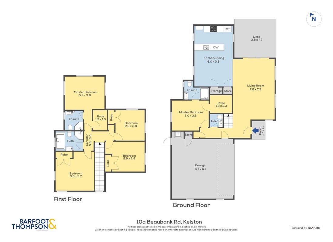 10A BEAUBANK RD, Kelston, Auckland - Carousel 19