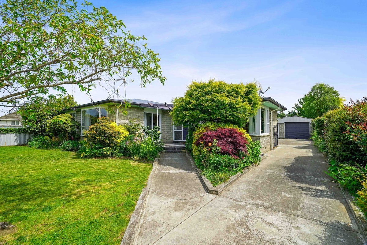 25 Mortlake Street, Islington, Christchurch - Carousel 2