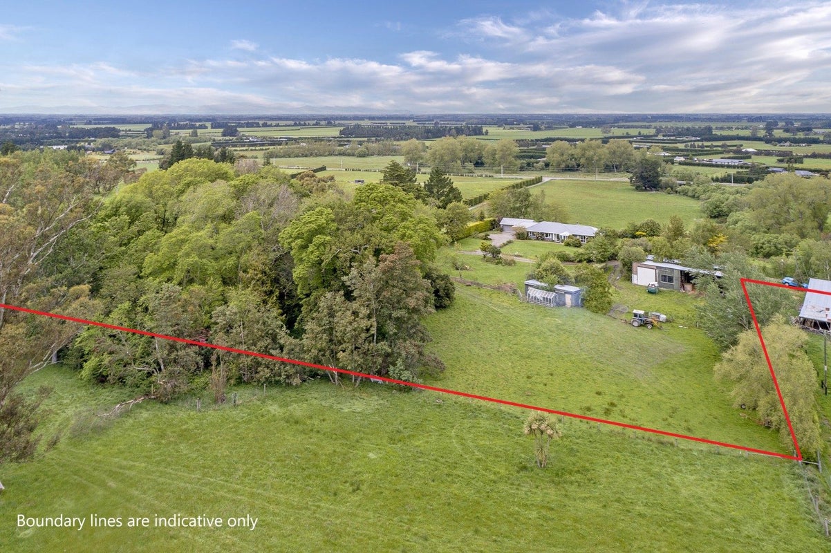 980 Oxford Road, FERNSIDE, RANGIORA - Carousel 31