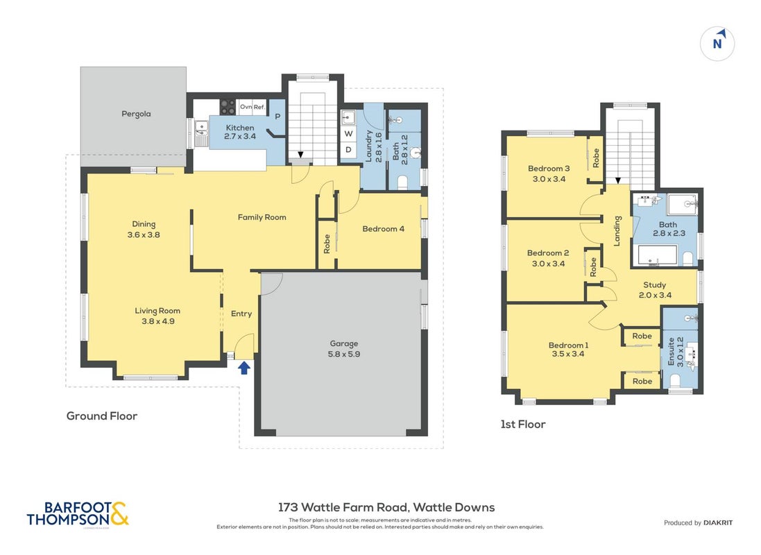 173 Wattle Farm Road, Wattle Downs, Auckland - Carousel 24