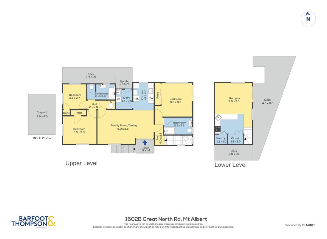 1602B Great North Road, Waterview, Auckland - Carousel 17