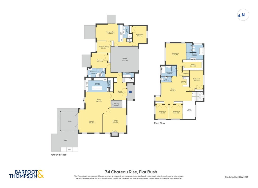 74 Chateau Rise, Flat Bush, Auckland - Carousel 29