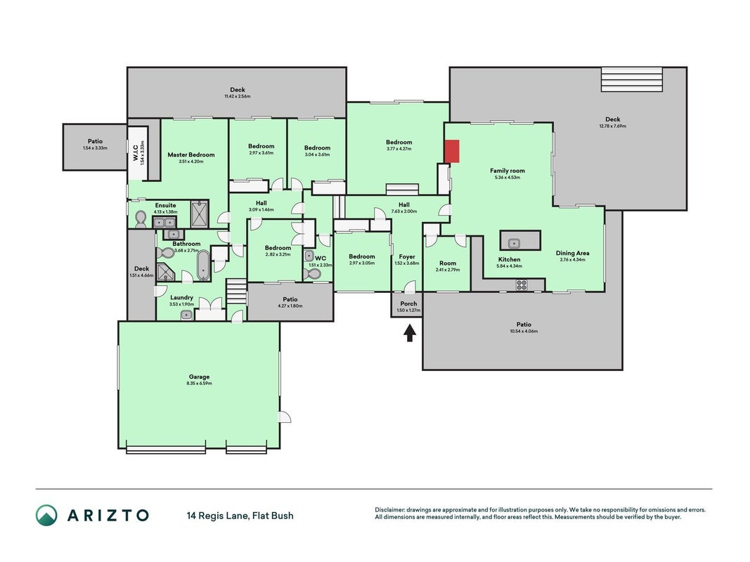 14 Regis Lane, Flat Bush, Auckland - Carousel 25