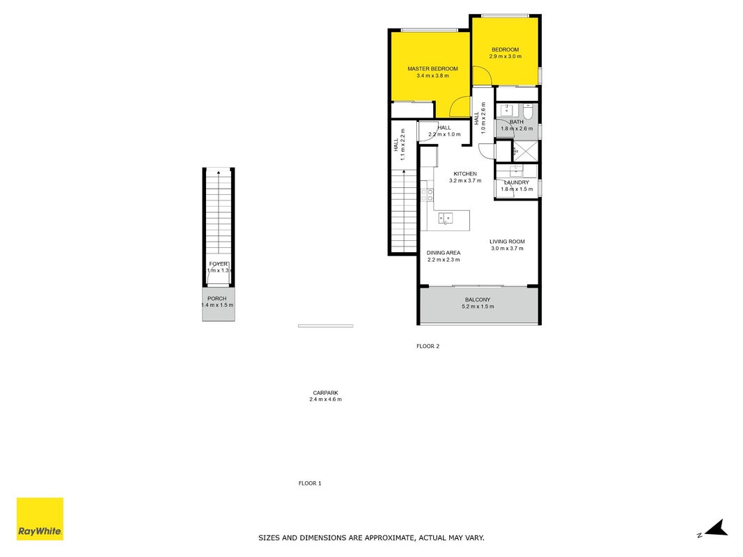 2/2 Unga Place, Beachlands, Auckland - Carousel 30