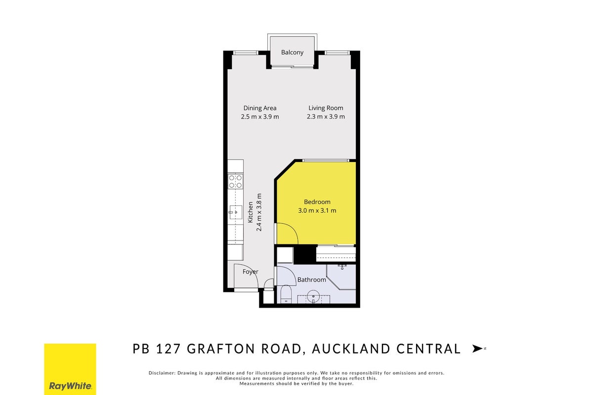 PB/127 Grafton Road, Grafton, Auckland - Carousel 26