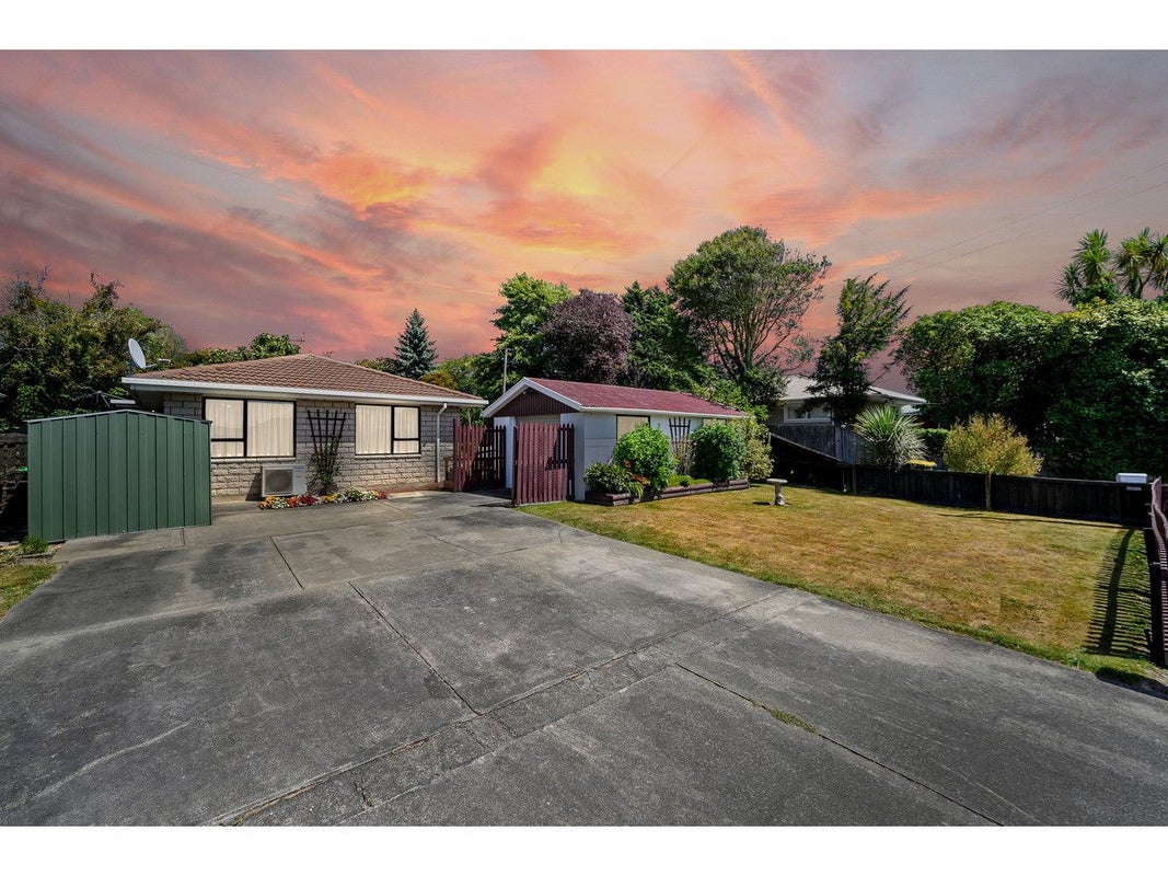1/31 Hornsby Street, Bishopdale, Christchurch - Carousel 1