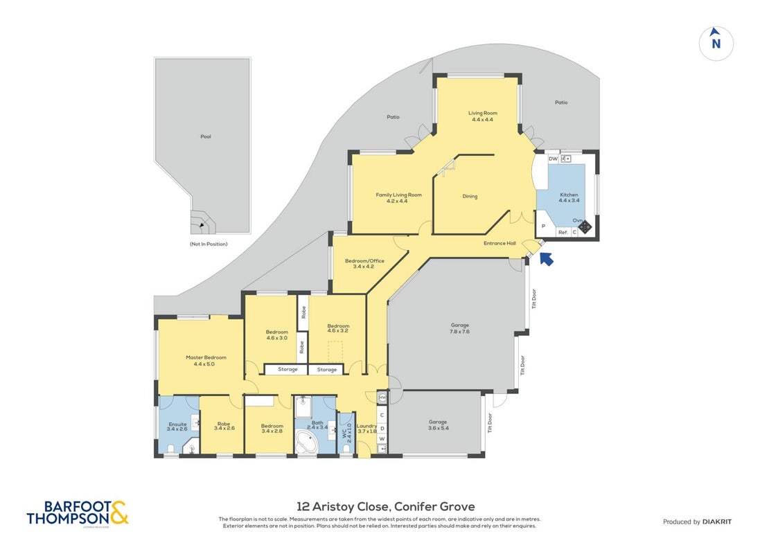 12 Aristoy Close, Conifer Grove, Takanini - Carousel 22