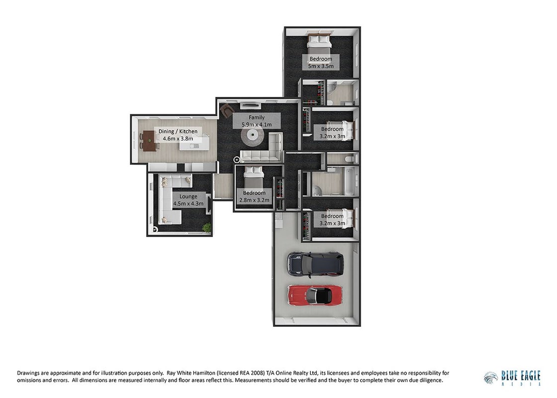 112 Cumberland Drive, Flagstaff, Hamilton - Carousel 2