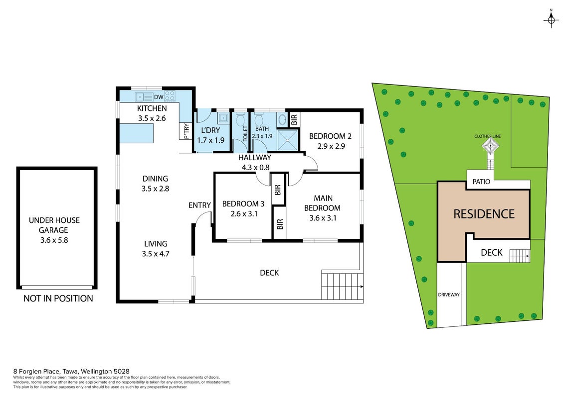 8 Forglen Place, Tawa, Wellington - Carousel 33