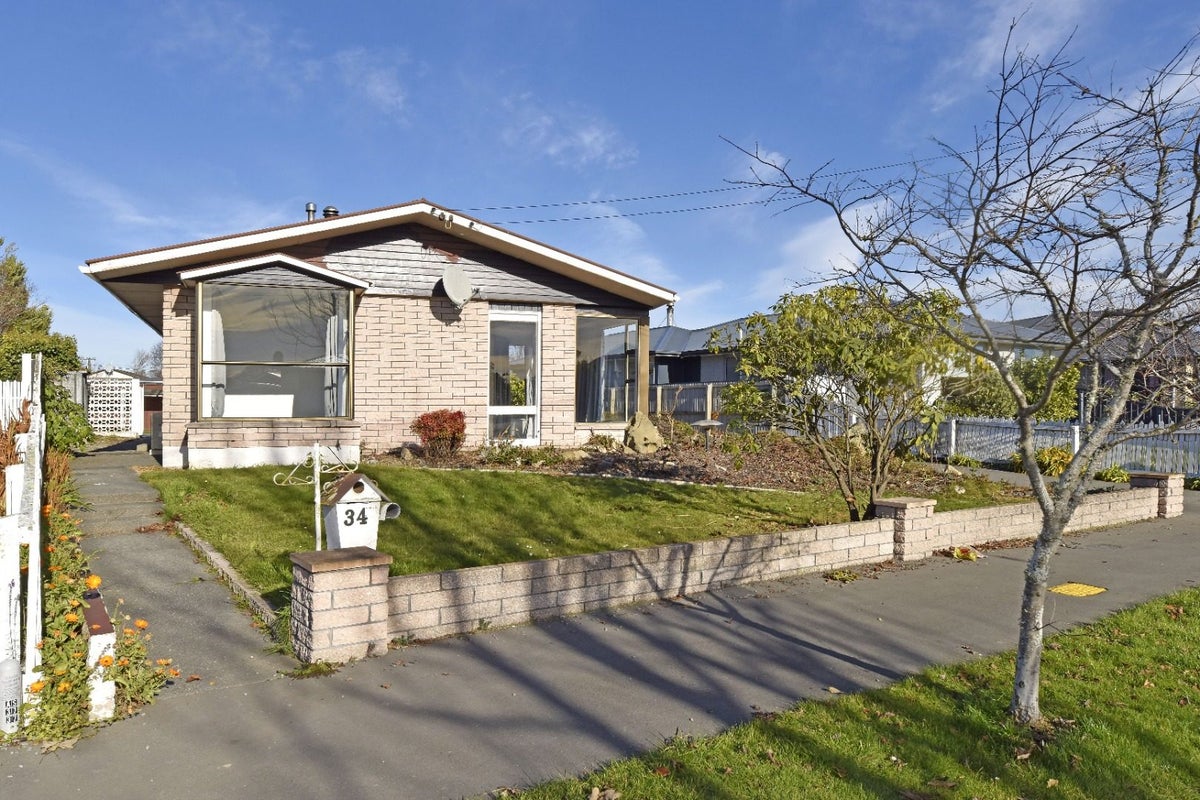 34 Wingate Street, Redwood, Christchurch - Carousel 2