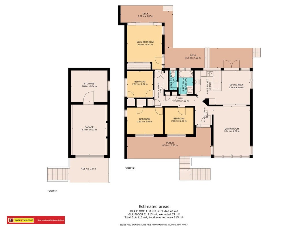 22 Kiwi Street, Springfield, Rotorua - Carousel 18