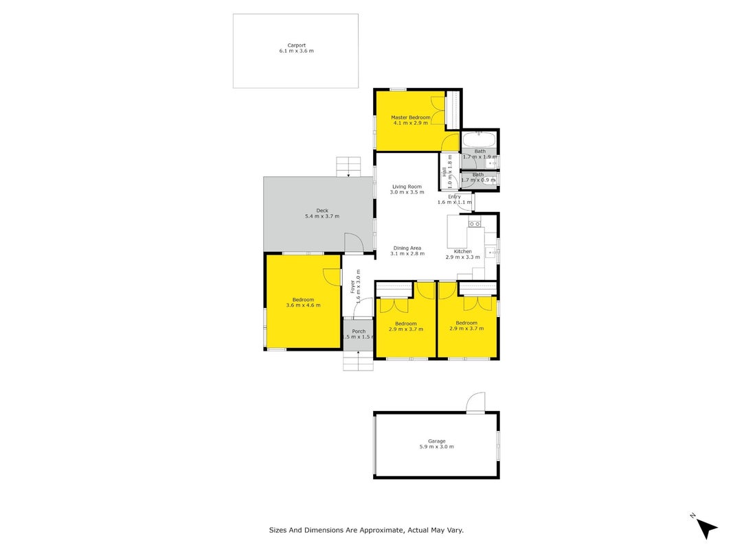 25 Eccles Place, Otara, Auckland - Carousel 25