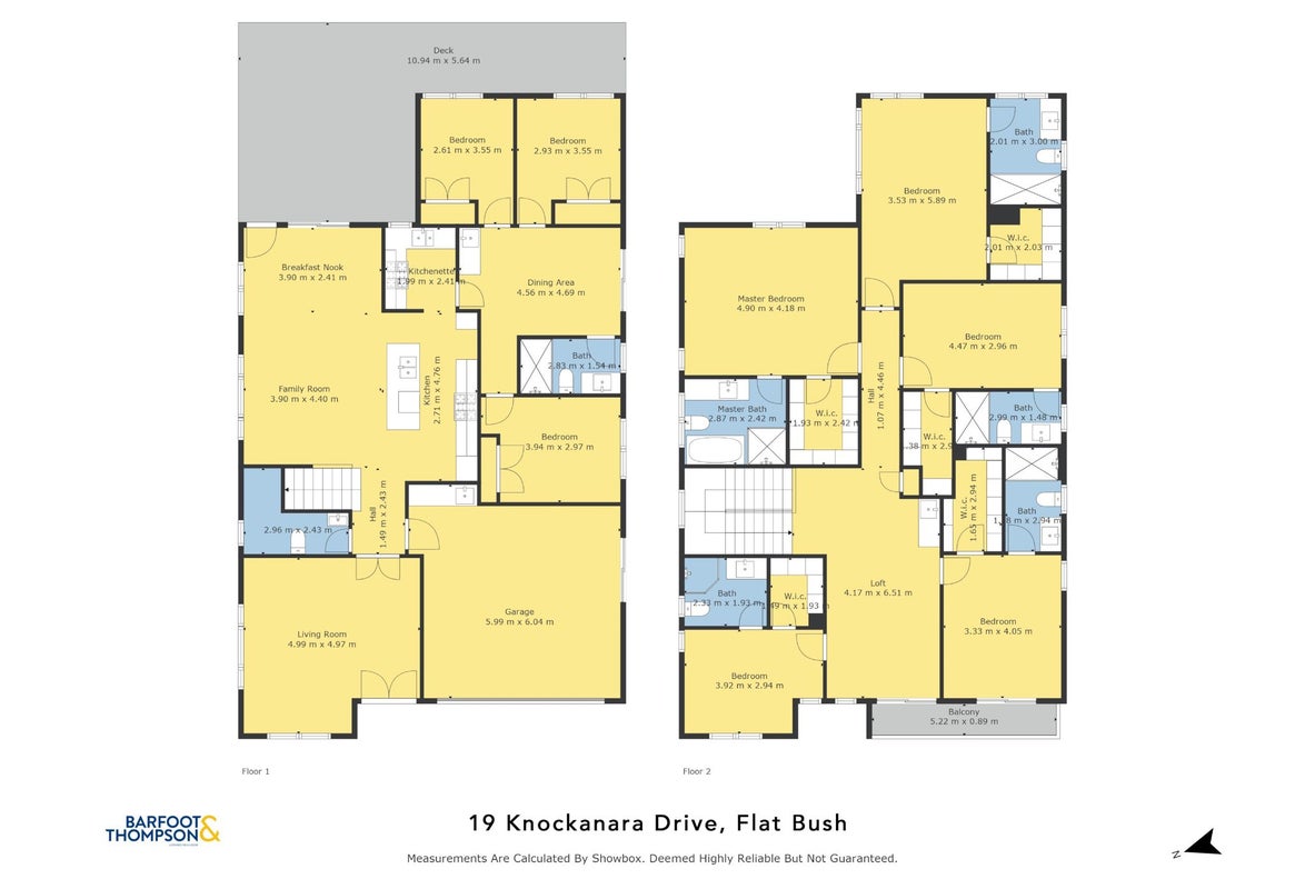 19 Knockanara Drive, Flat Bush, Auckland - Carousel 40