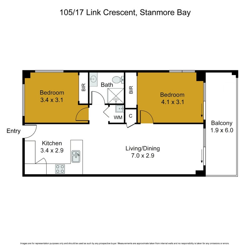 105/17 Link Crescent, Stanmore Bay, Whangaparaoa - Carousel 16