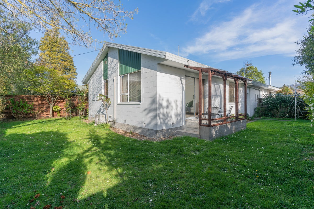 138A Fisher Avenue, Beckenham, Christchurch - Carousel 1
