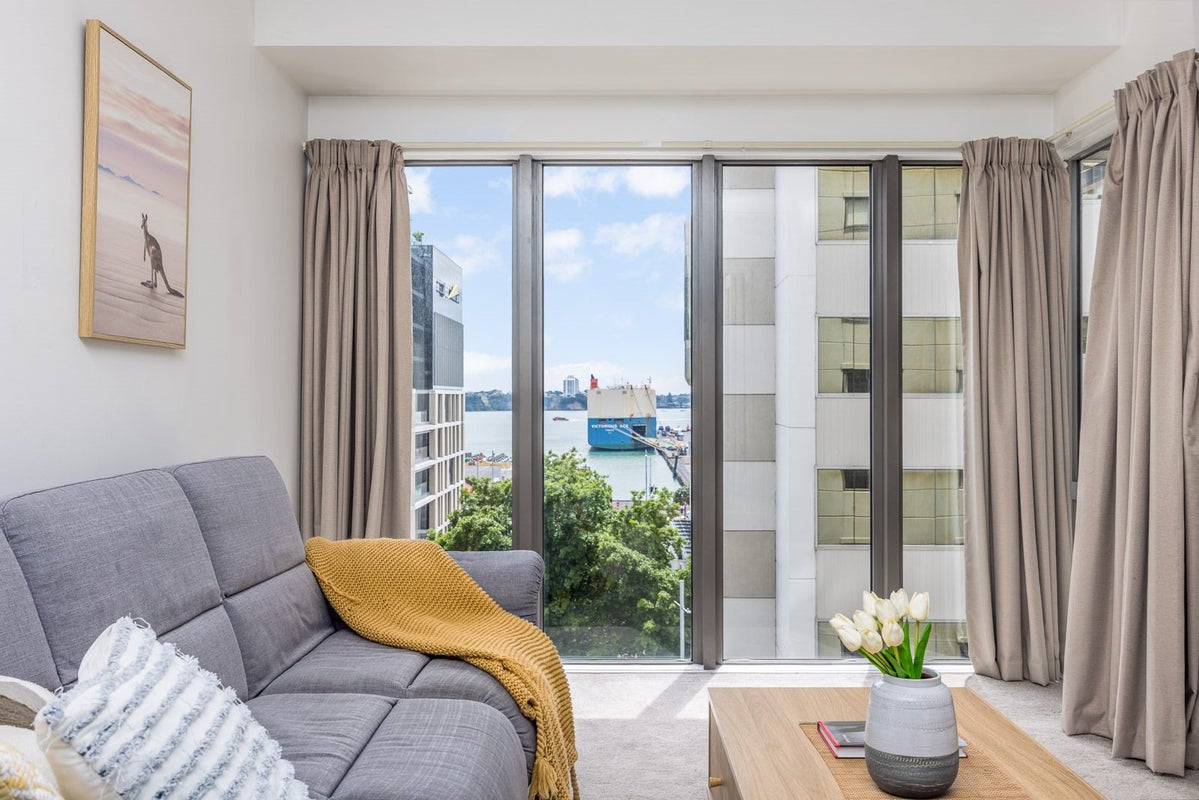 6B/1 Emily Place, Auckland Central, Auckland - Carousel 1