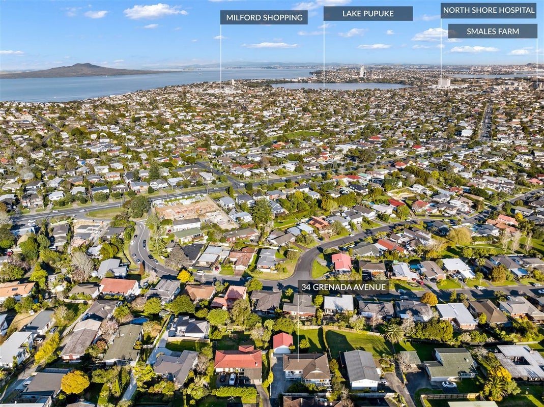 34 Grenada Avenue, Forrest Hill, Auckland - Carousel 20