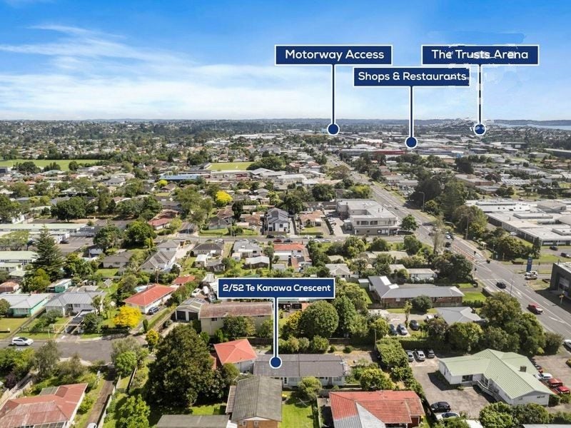 2/52 Te Kanawa Crescent, Henderson, Auckland - Carousel 13