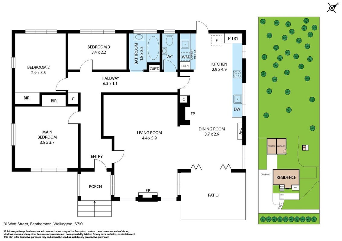 31 Watt Street, Featherston - Carousel 28