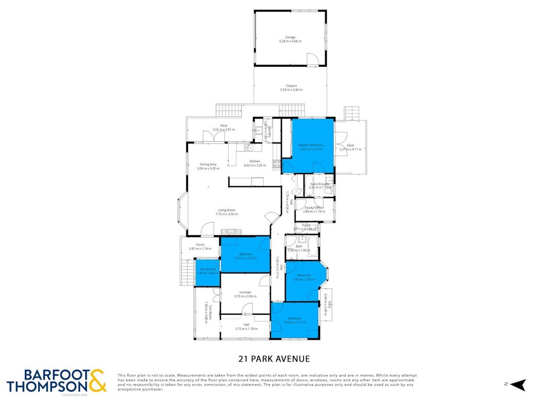 21 Park Avenue, Northcote, Auckland - Carousel 43
