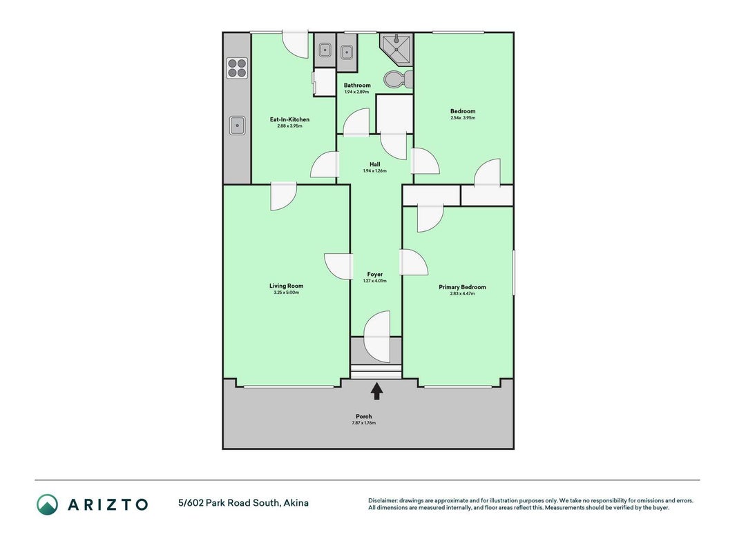 5/602 Park Rd S, Akina, Hastings - Carousel 10