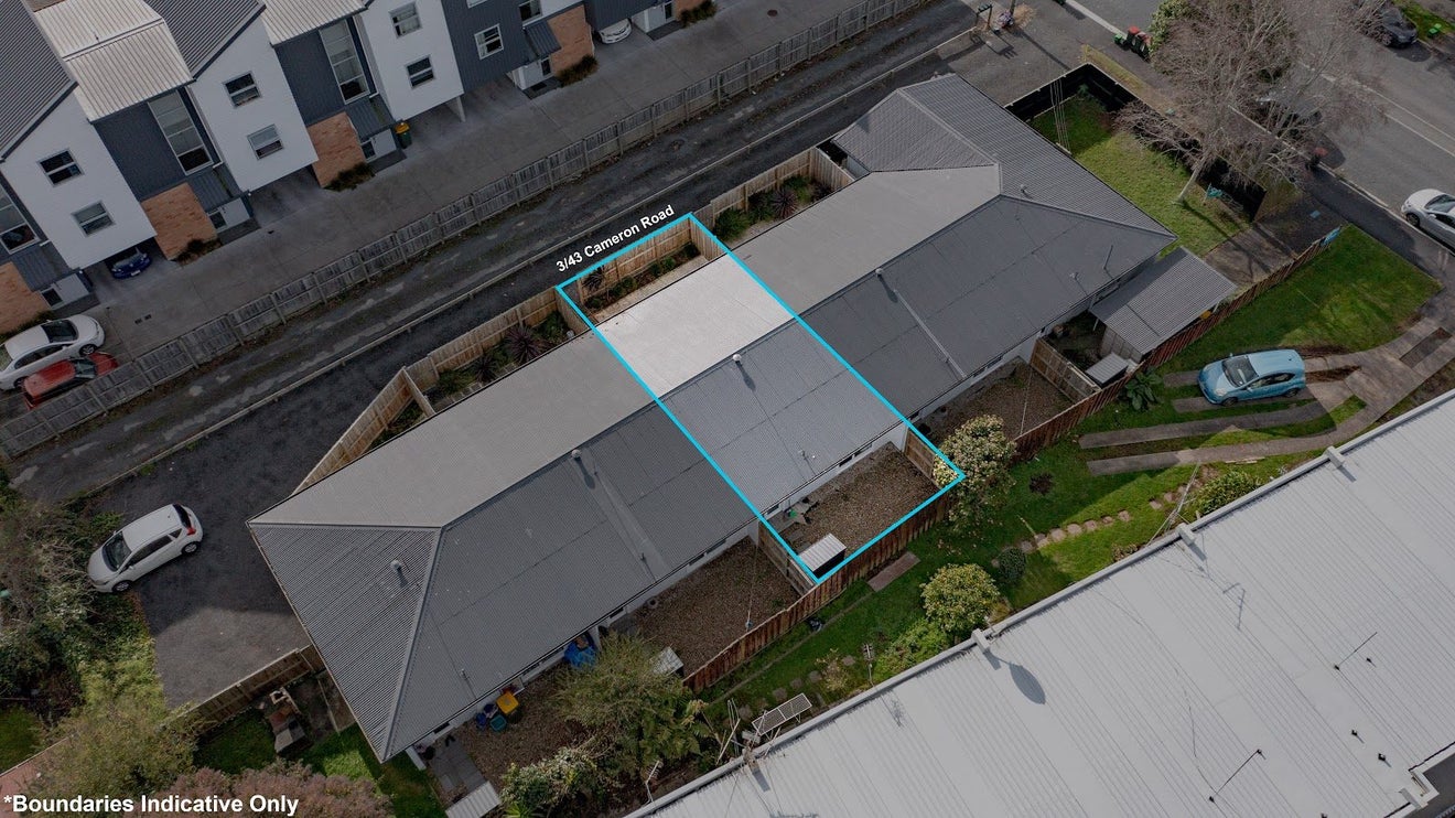 Flat 3/43 Cameron Road, Hamilton East, Hamilton, Waikato - Carousel 18