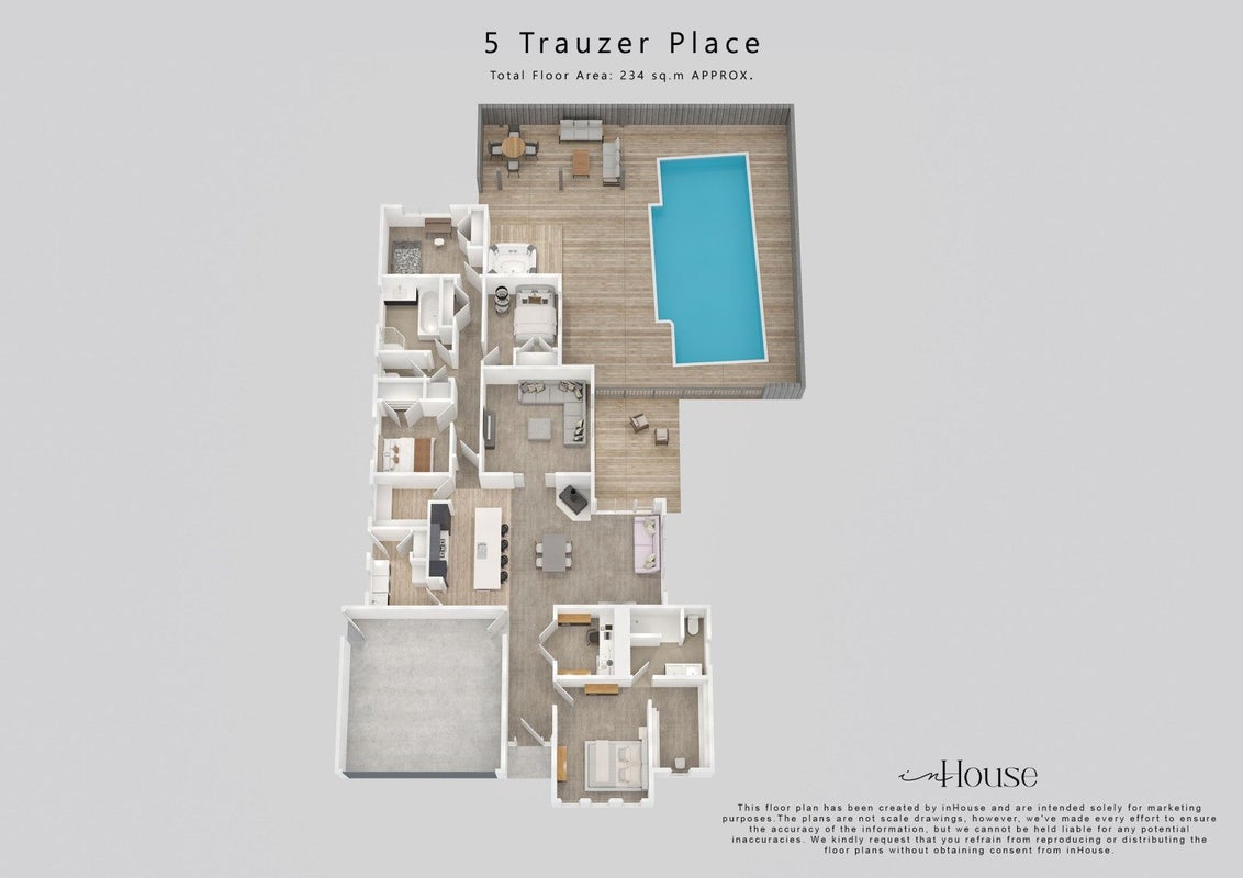 5 Trauzer Place, Flagstaff, Hamilton - Carousel 24
