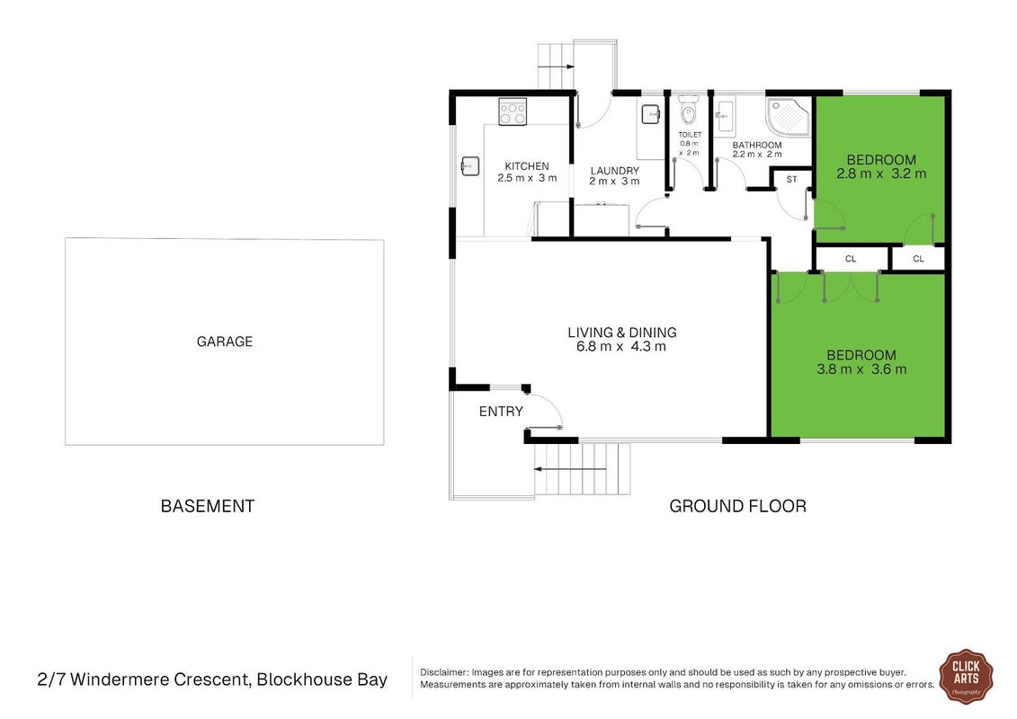 2/7 Windermere Crescent, Blockhouse Bay, Auckland - Carousel 21