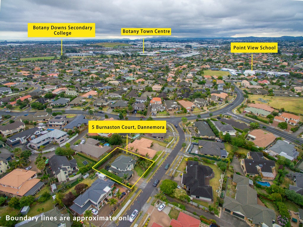 5 Burnaston Court, Dannemora, Auckland - Carousel 2